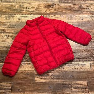 COPY - Wonder nation 5t puffer jacket❄️